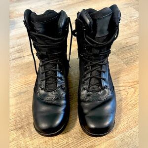 Bates Men's Tactical Sport 2 DRYGuard
Tall Zip Composite Toe Boots Mens Size 9.5